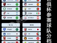 星空体育全站-世俱杯亚洲球队出线形势解析