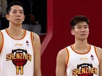 星空体育官方入口-深圳男篮实现追赶，喜获关键胜利锁定前四的简单介绍