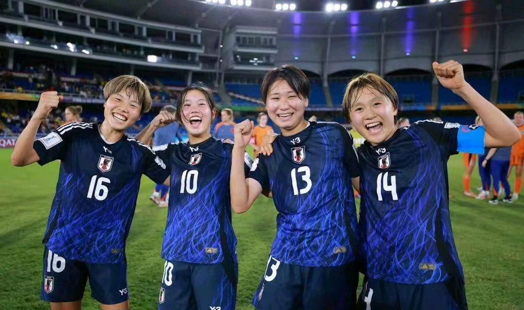 美国女足战胜日本闯入世界杯半决赛