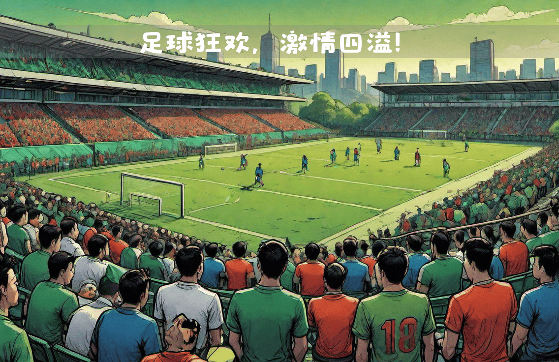 球迷们迫不及待地期待着下一场比赛