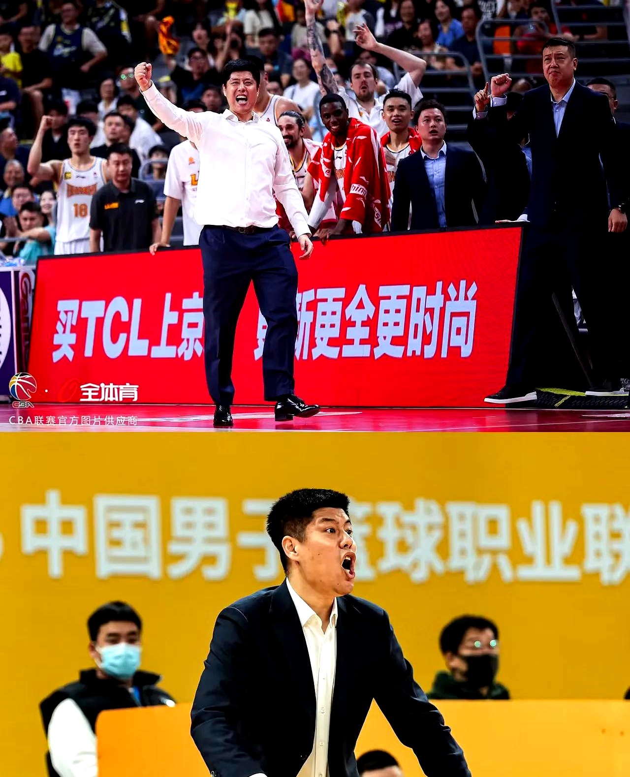 篮球联赛开启新一轮较量，赛场上风云突变