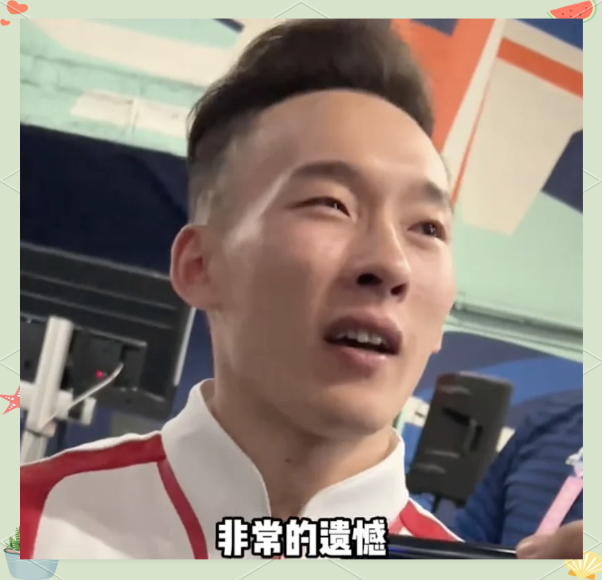 包含斩获银牌，体操选手梦想成真的词条