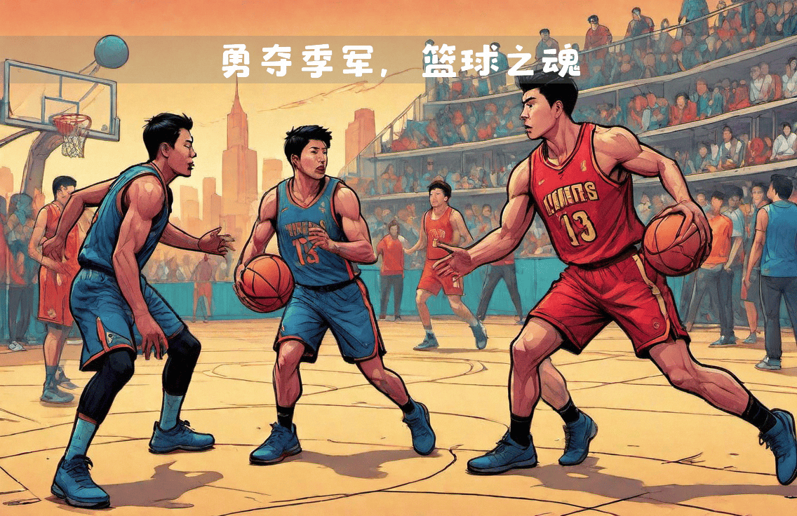 关于篮球比赛擂台角逐，豪情万丈的故事的信息