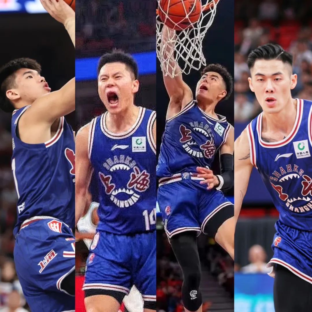 关于CBA俱乐部杯首场比赛上海久事大鲨鱼获胜的信息