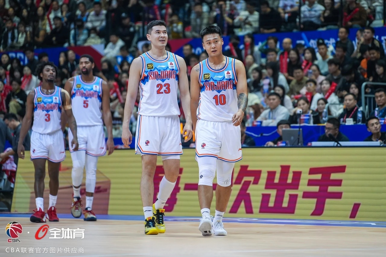 关于CBA俱乐部杯为球队提供更多战术演练机会的信息