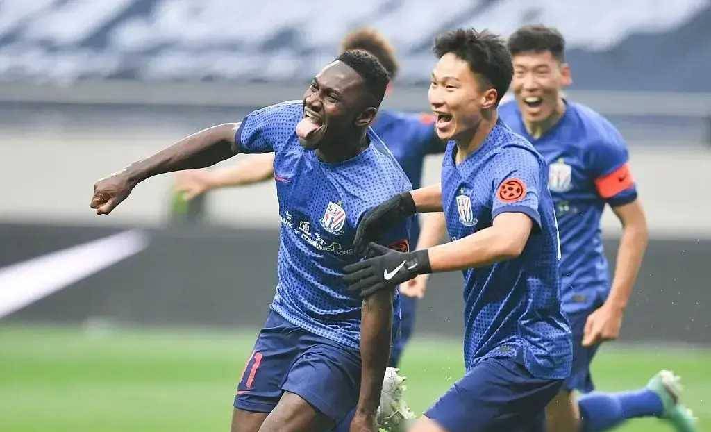 上海申花挑战福建队，实力碾压对手取得胜利的简单介绍