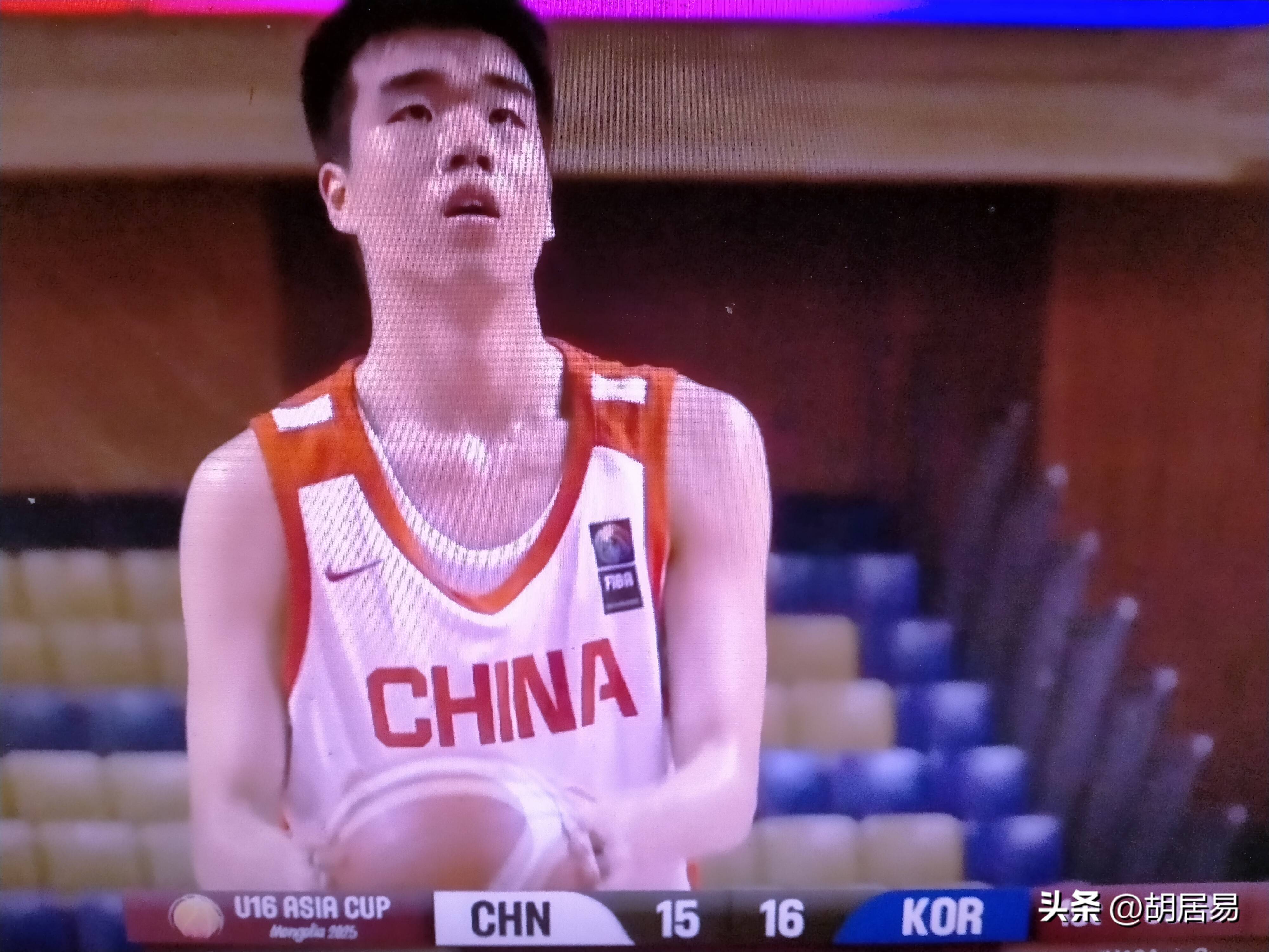 梁仕宇替补破门帅惟浩错失空门中国U16队1-1日本队(中国u16男足不敌日本u16男足)
